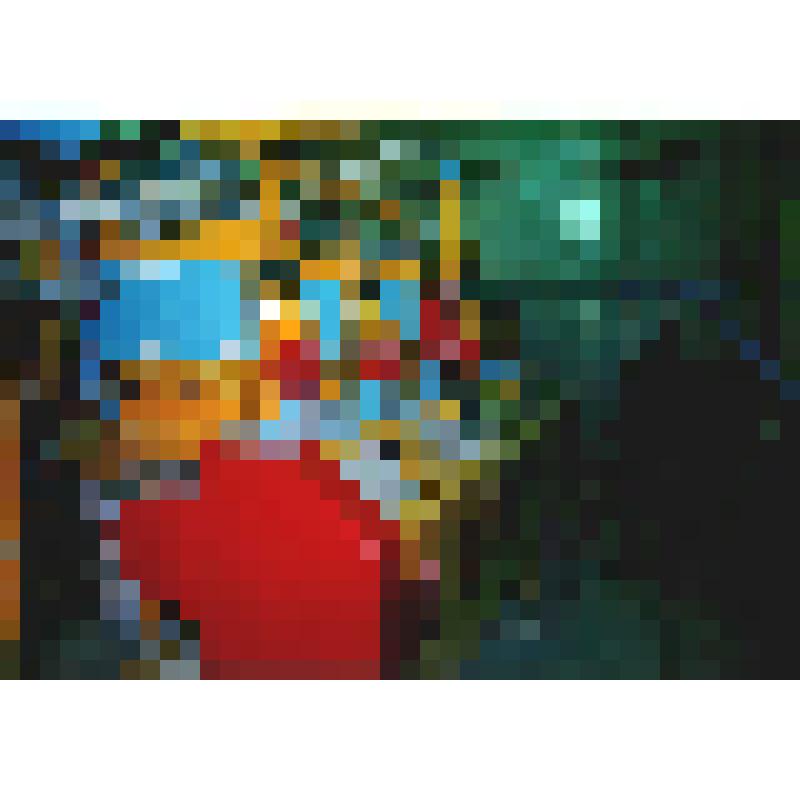 Мукомольный цех рыбколхоза "Социалистический путь" (с.Порт-Катон)