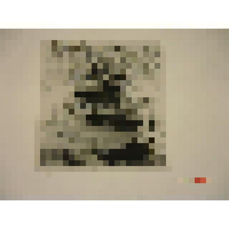 Санаторий "Бештау". 1975 г. Ставропольский  край, г. Железноводск. Санаторий "Бештау". Галерея санатория.Фрагмент
