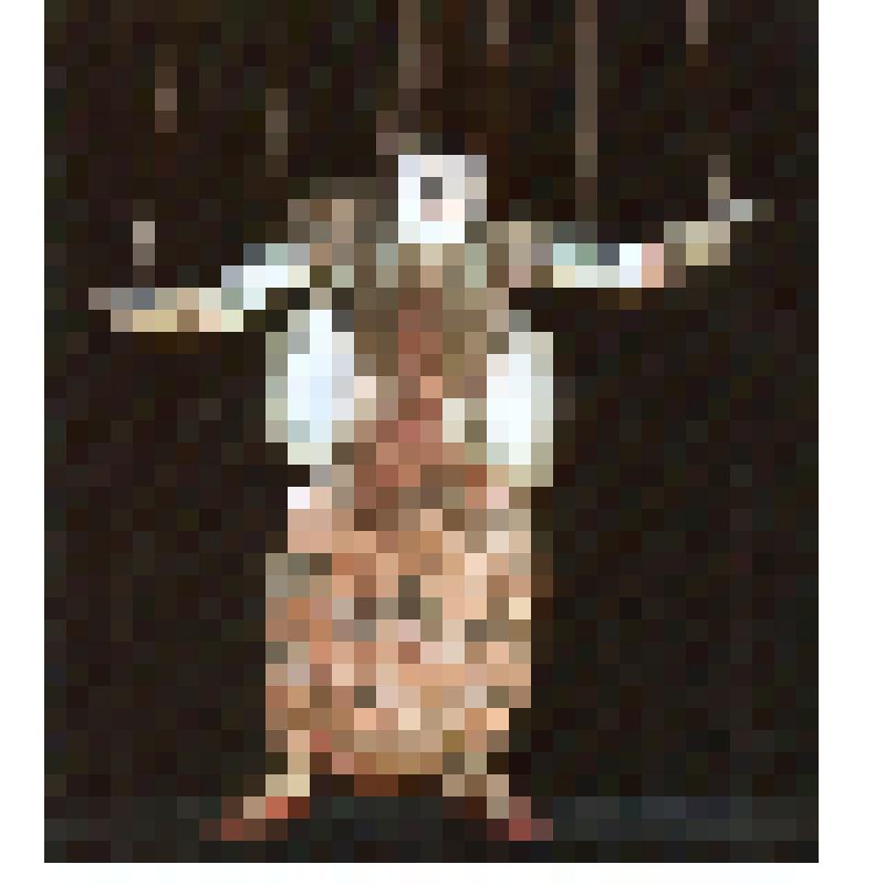 Кукла "Принцесса" к традиционному предствлению