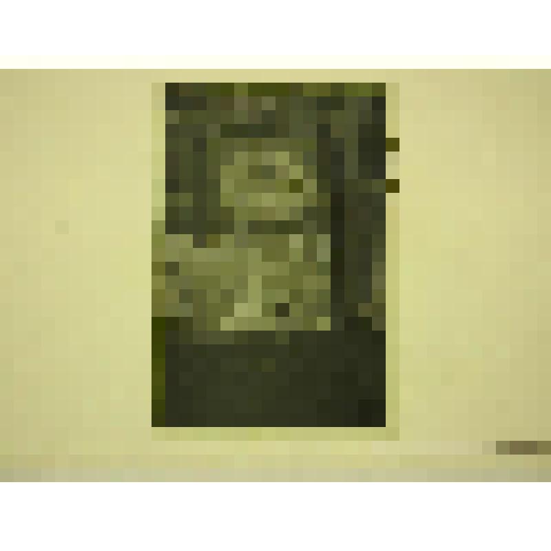 Уголок Дурова. 1980 г. г. Москва. Уголок Дурова. Сеявич Г Е. Интерьер. Вид на сцену