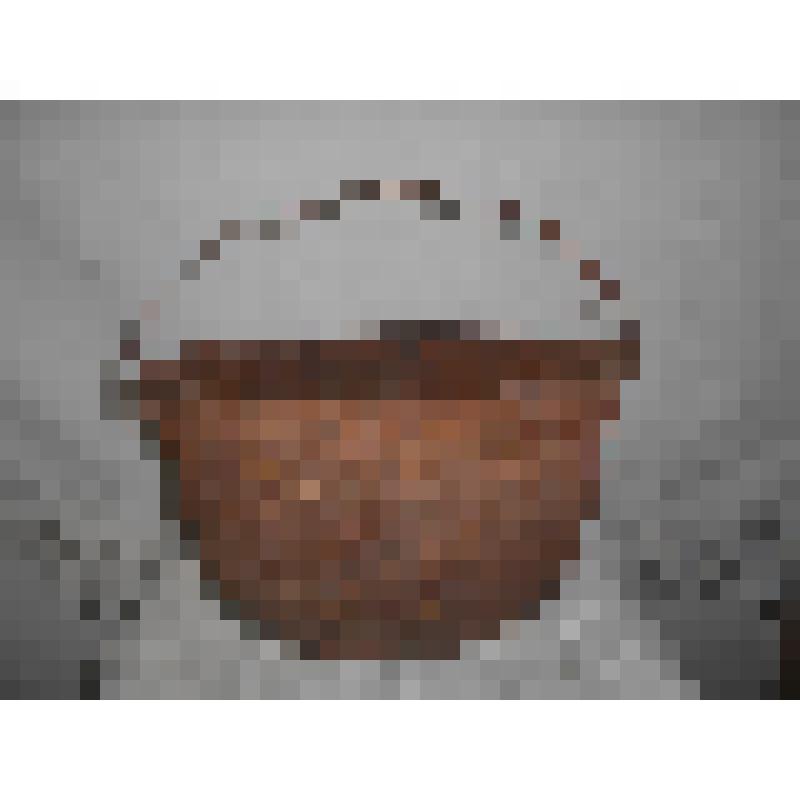 Котёл чугунный