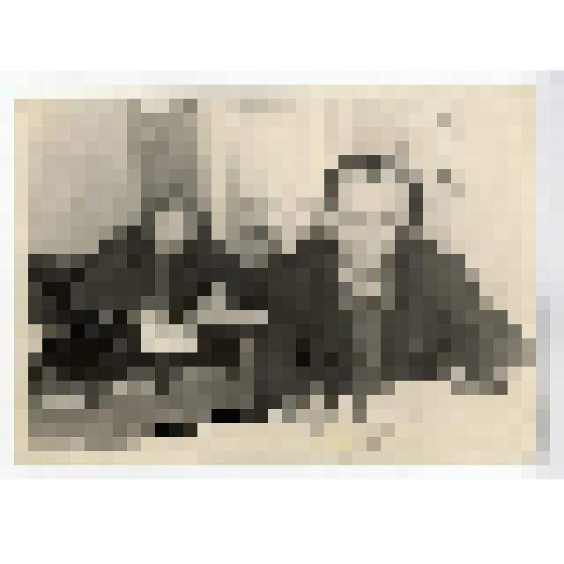 "Ольшевская в окроно г. Анадырь, 1966 год". Фотография черно-белая