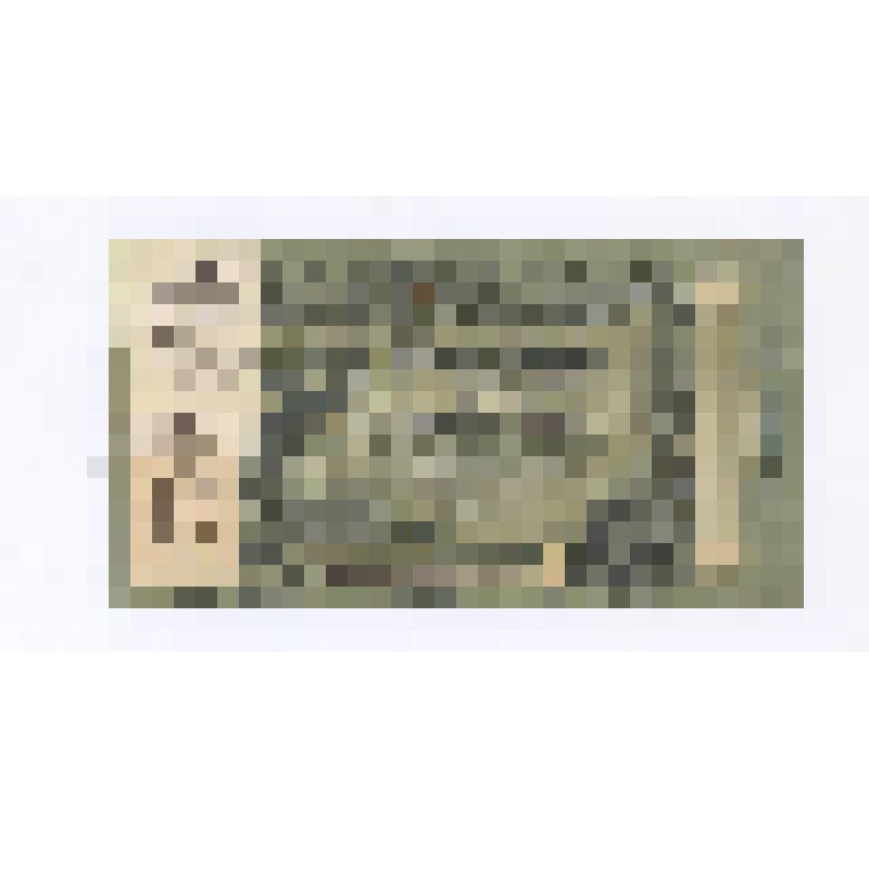 Билет разменный города Одессы достоинством 3 рубля