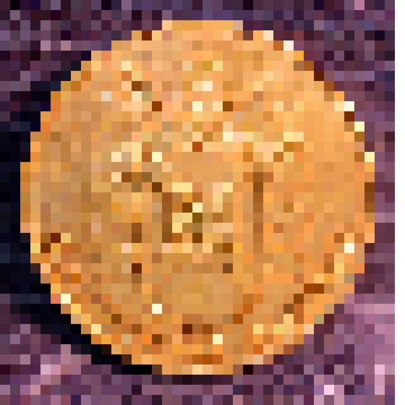 Медаль настольная "Саратовская таможня"