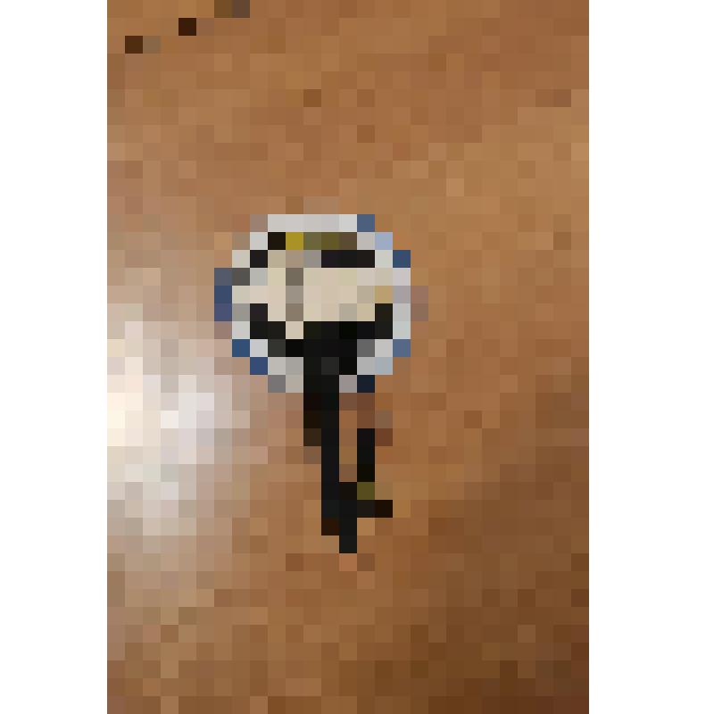 Бескозырка из "Одежды на куклу "Андрюша-матрос"