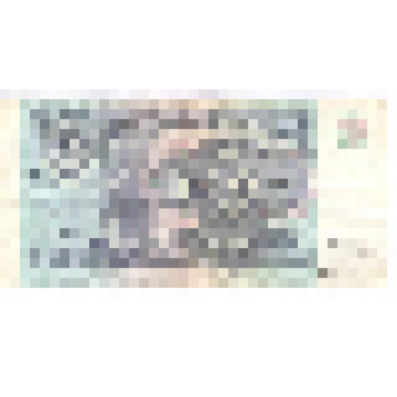 Билет Государственного банка СССР образца 1991 г. достоинством 5 рублей