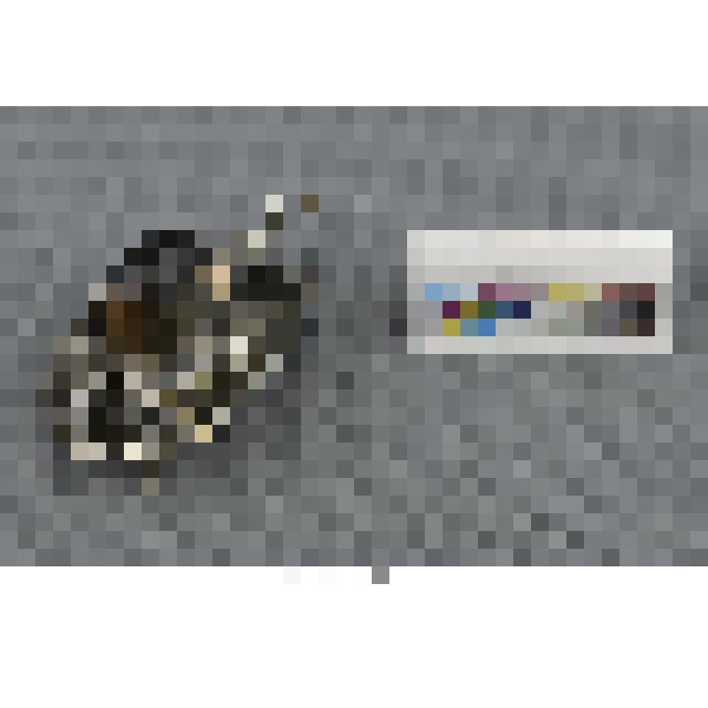 Парюр "Вечер" : браслет, кольцо, серег пара. Серьга