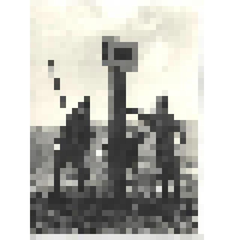 Фотографии. Фото ч/б. Граница СССР восстановлена, март 1944 г