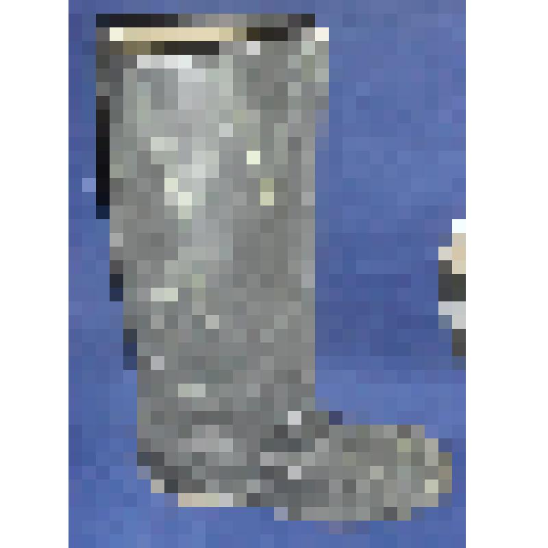 Сапог мужской кожаный