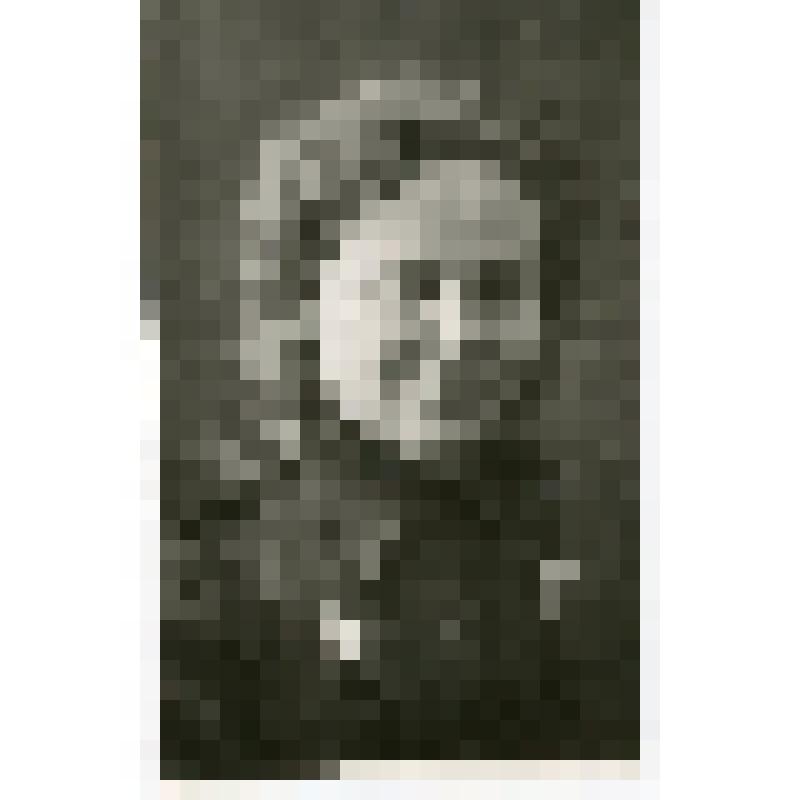 Фотография. Портрет  Беловой Серафимы Васильевны (пересъёмка)