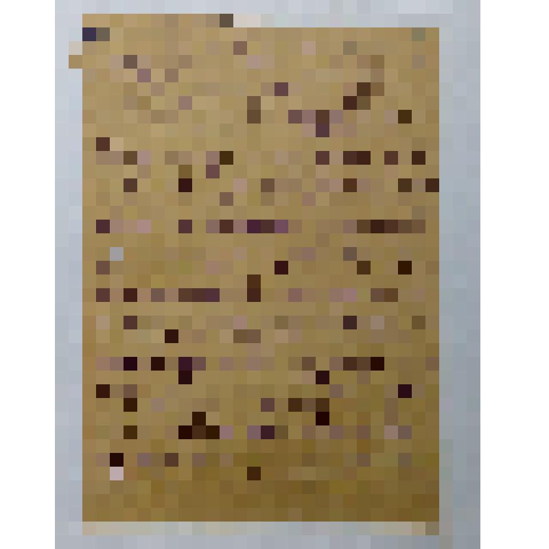 Письмо директора заочного горного института А.Г. Клюжину