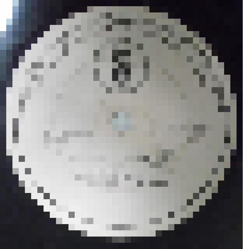 Пластинка виниловая. Чай вдвоем (румба). Серебряная гитара (танго). Мособлсовнархоз РСФСР Апрелевский завод грампластинок. Записано во Всесоюзной студии грамзаписи