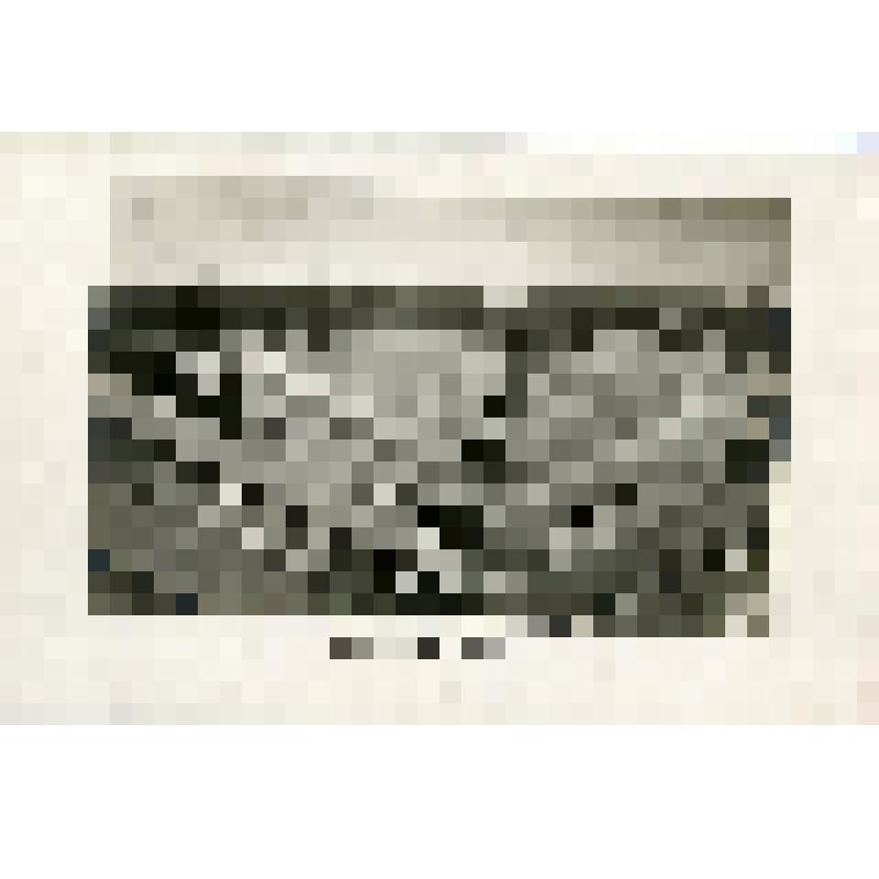 Водопроводный район. Общий вид канала №151. Фотография