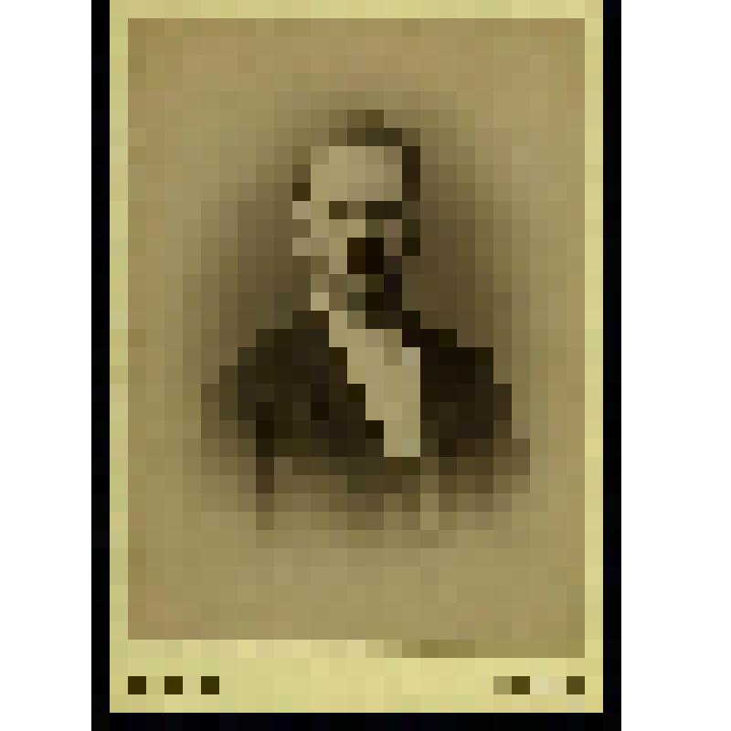 Фотография. Портрет Бахрушина А.А