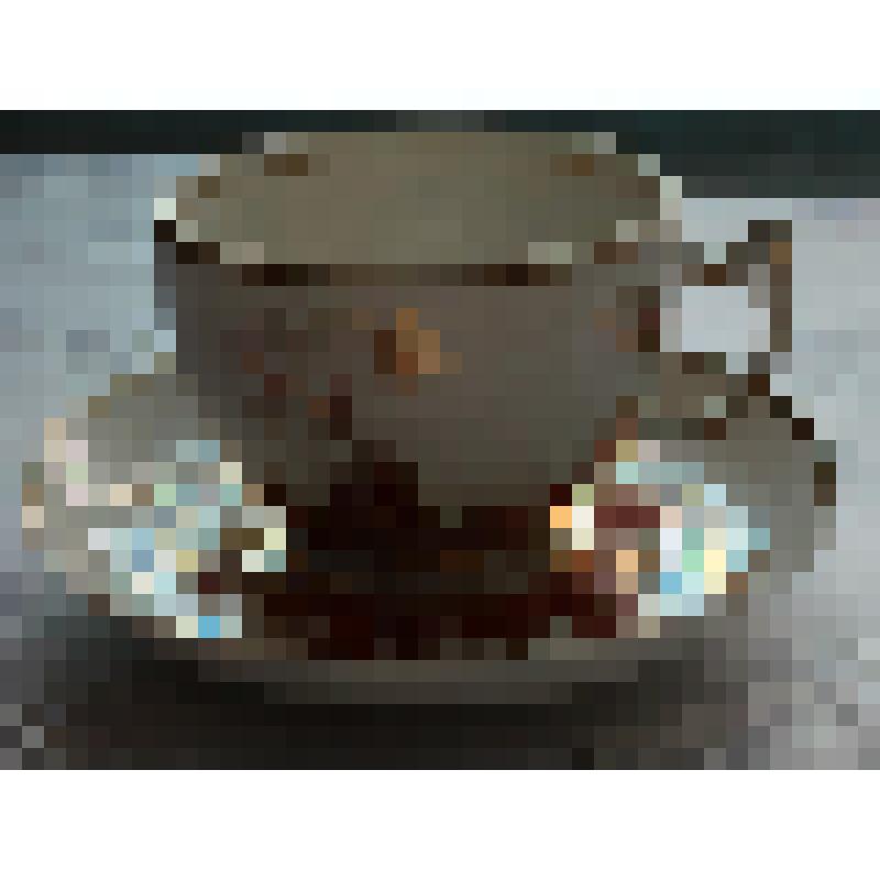 Блюдце от чайного сервиза