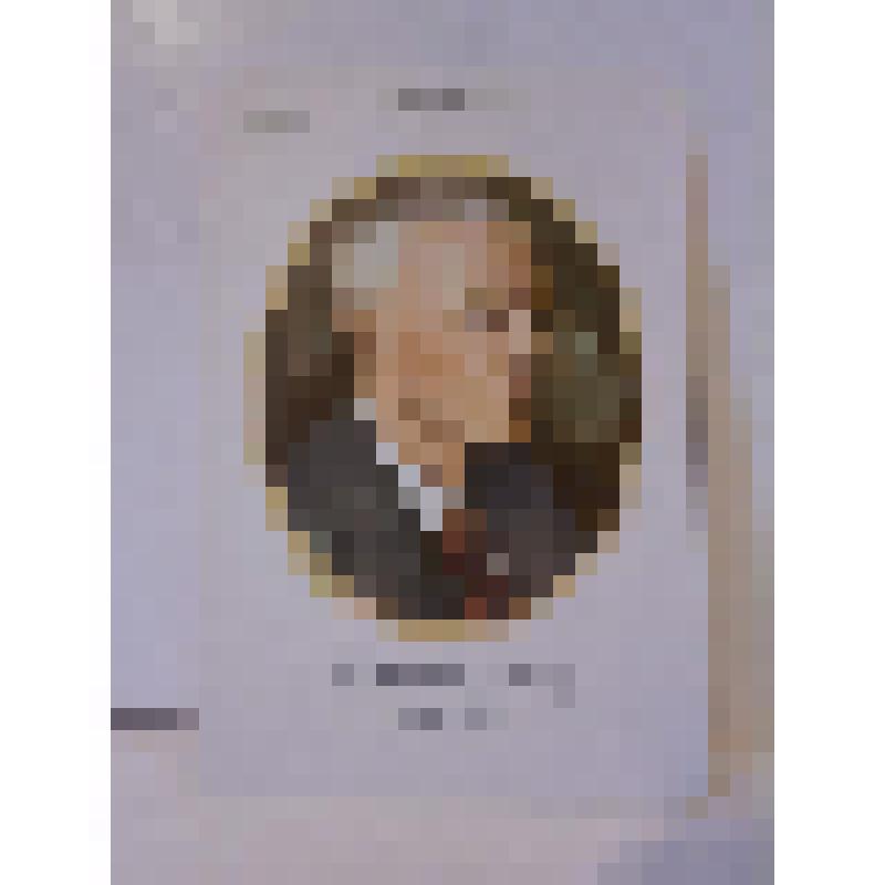 Бела Бaрток (Béla Bartók). Карта из колоды «Музыканты», принадлежавшей А.А. Тарковскому