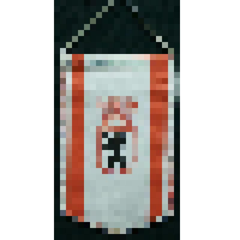 Вымпел "Герб Берлина"