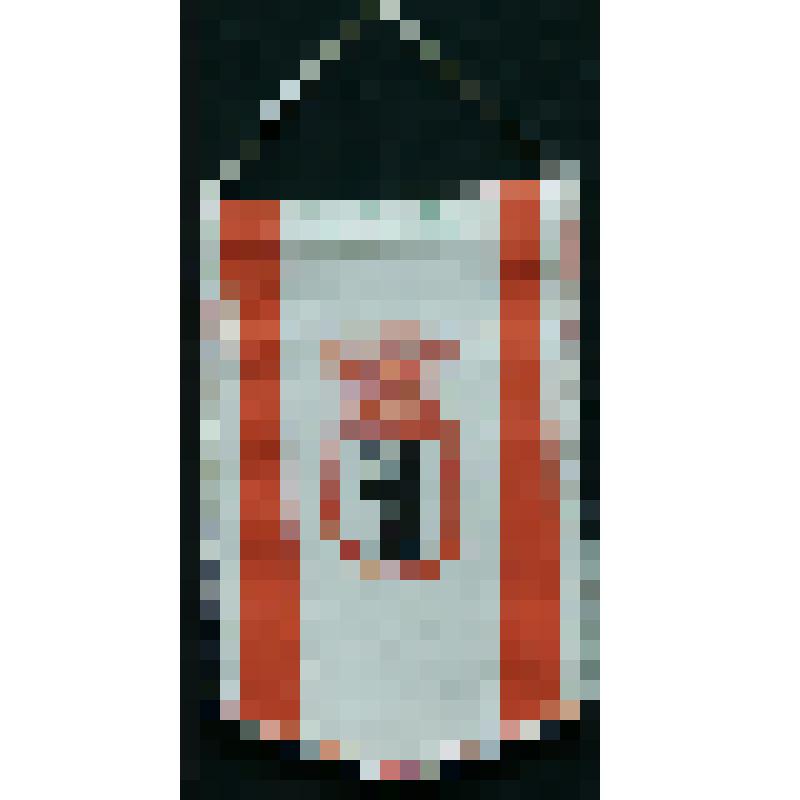 Вымпел "Герб Берлина"