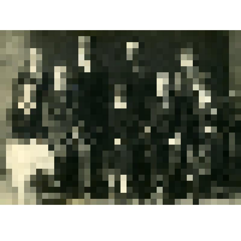 Фотография чёрно-белая