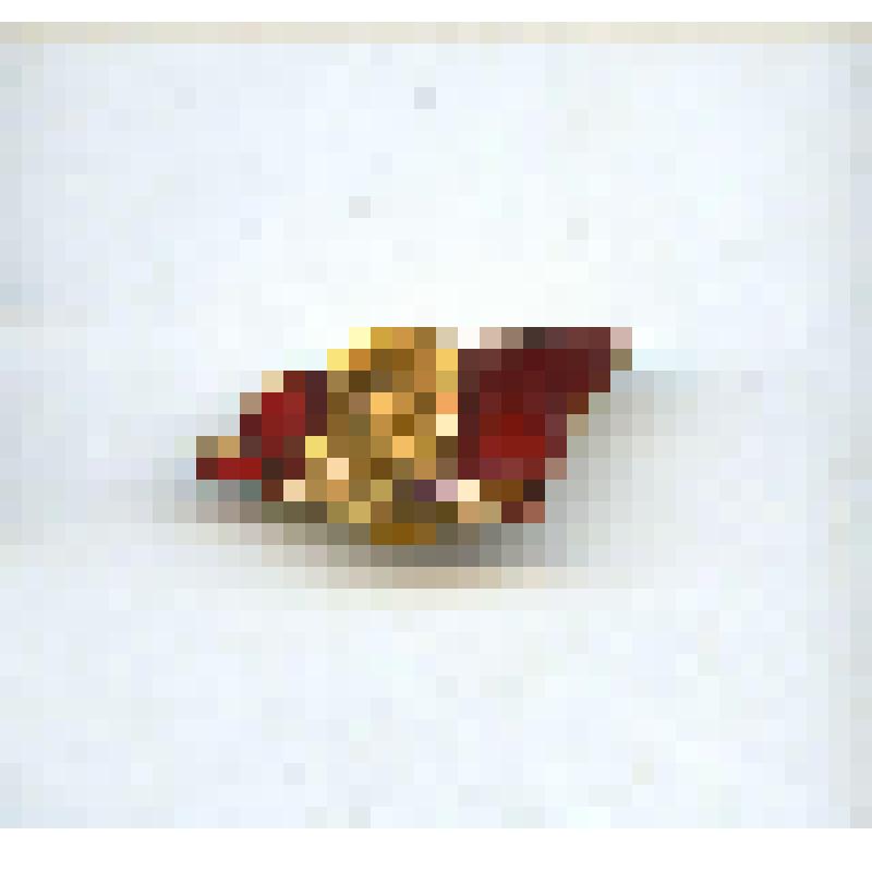 Значок "Ленин на фоне флага"