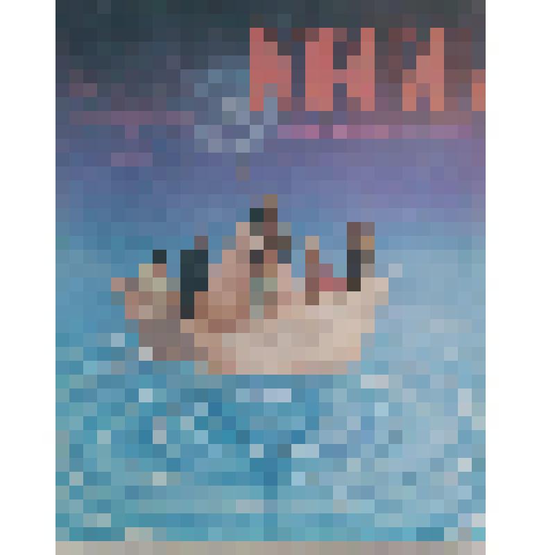 плакат. Фильм: Корабль. 1988