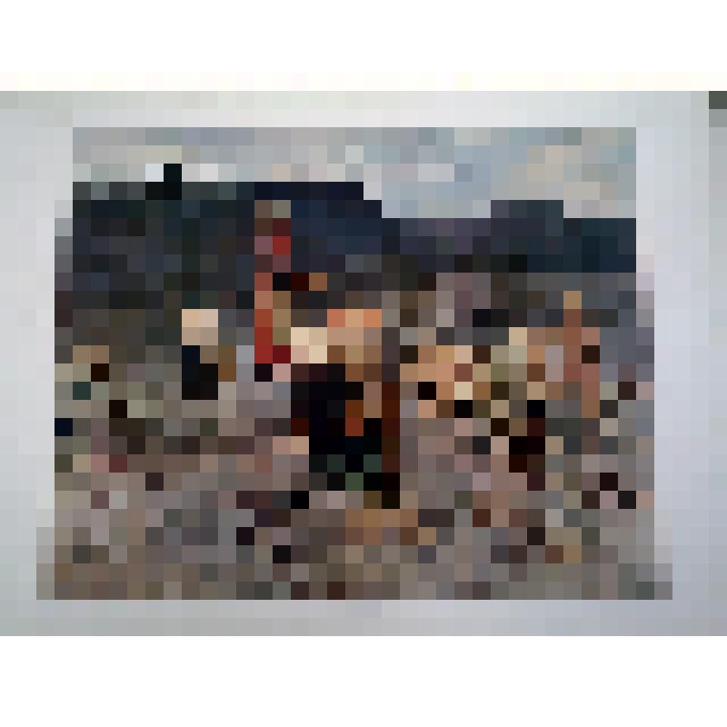 Альбом репродукций «Русский музей», Н.А.Касаткин "Сбор угля бедными на отработанной шахте"