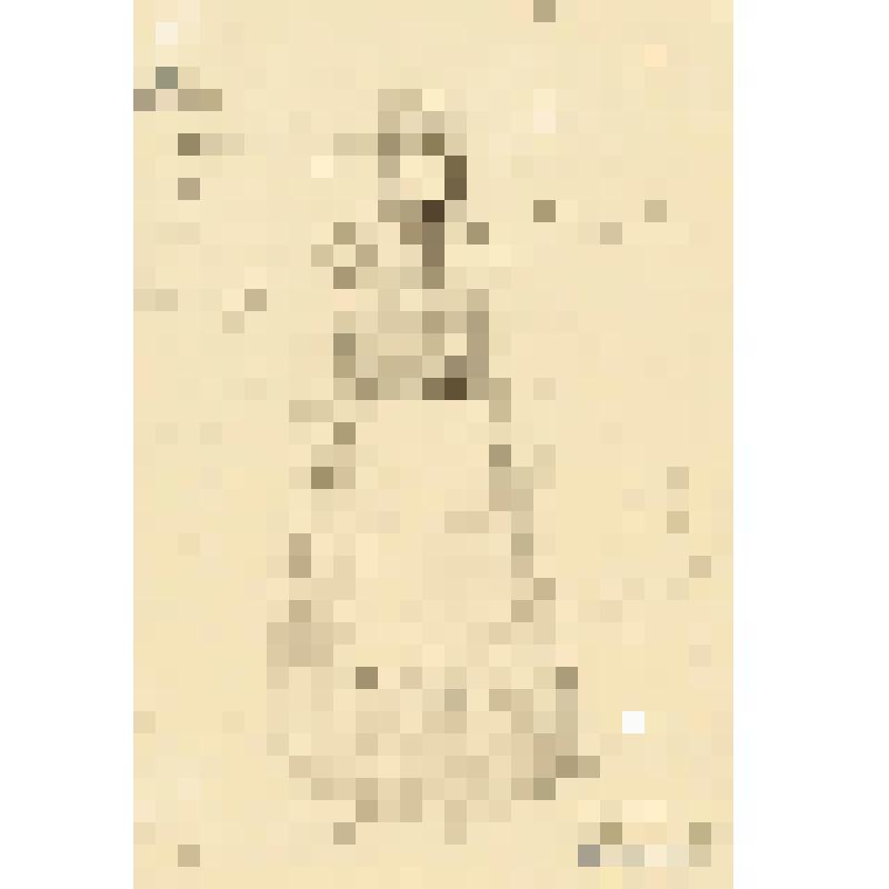 Эскиз костюма к спектаклю "Не все коту масленица". Режиссер В. Андрушкевич. Театр им. В.Ф. Комиссаржевской