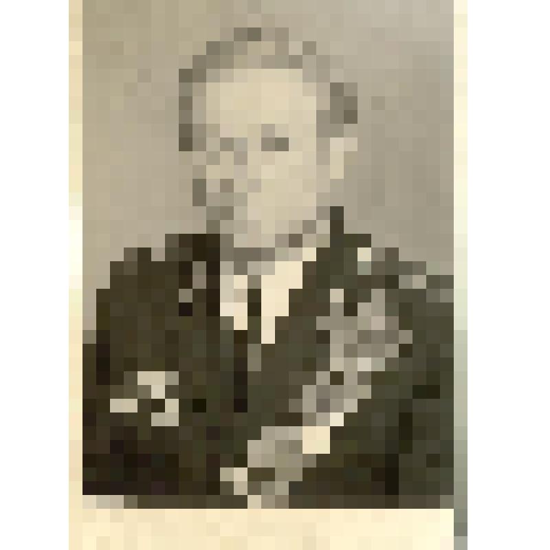 Фотография. Фотография Смолина Поликарпа Денисовича, участника Великой Отечественной войны, 18 ВДБ