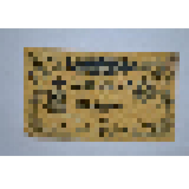 Разменный знак. Минераловодское городское самоуправление. 1 рубль. 1918 г