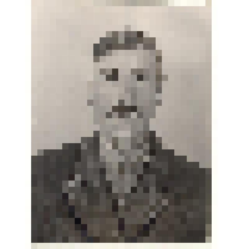 Фотография: Пискунов И.М., скотник-пастух колхоза "Гигант" Тюменцевского района