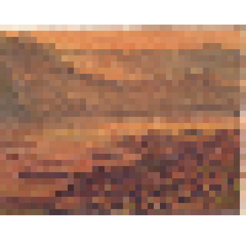 «Солнце заходит».1984