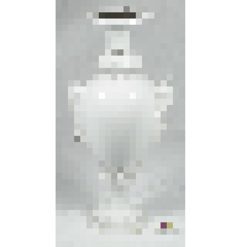 Ваза с ручками в виде женских маскаронов