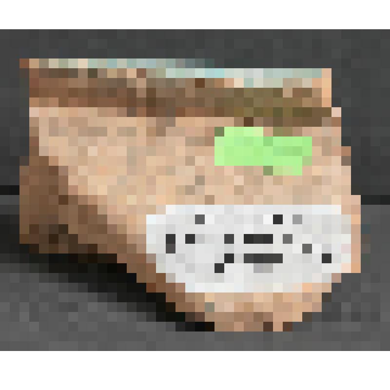 Изразец печной нащельник гладкий расписной. Фрагмент