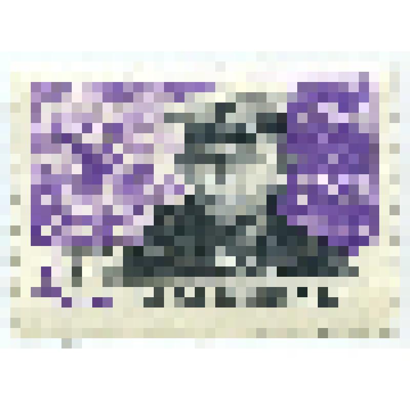 Марка почтовая. "Герои Великой Отечественной войны, зачисленные навечно в списки воинских частей. И.М. Сивко". 4 копейки