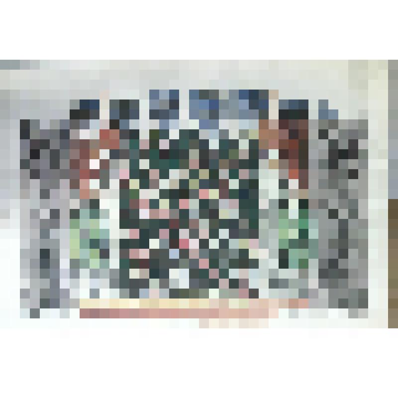 Эскиз декорации. Спектакль шёл в оформлении Н.И. Рогачева. "Комедианты" (Постановка В.И. Цыганков и М.Л. Лейн). Москва, Государственный академический Малый театр СССР