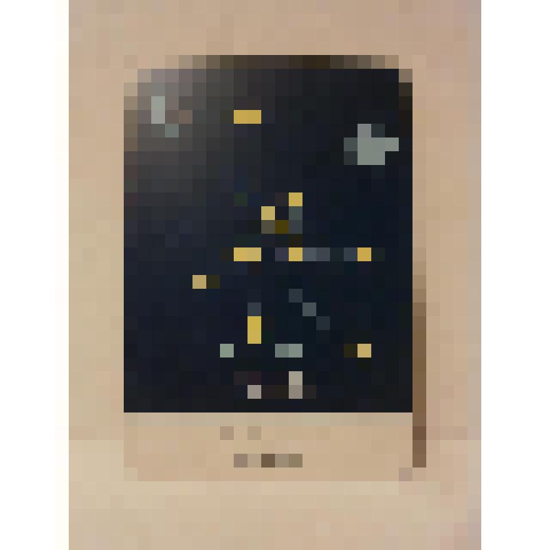 Рак (Krebs). Карта из колоды «Звездное небо», принадлежавшей А.А. Тарковскому. Карты игральные познавательные "Звездное небо"