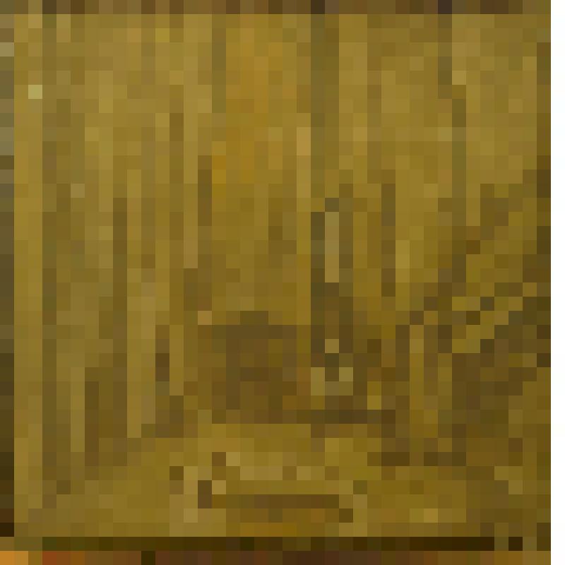 Эскиз декорации. Дом Турбиных. "Дни Турбиных" (Постановка 1967 г.). Москва, Московский Художественный академический театр (МХАТ) имени М. Горького