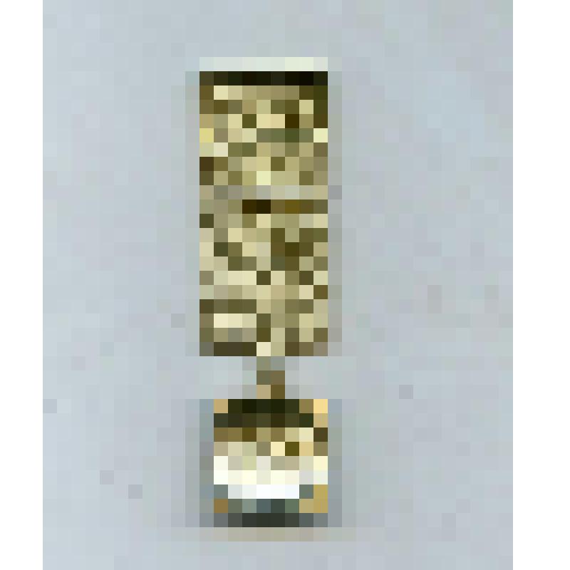 Значок "ВДНХ СССР с гербом и орнаментом Азербайджанской ССР"