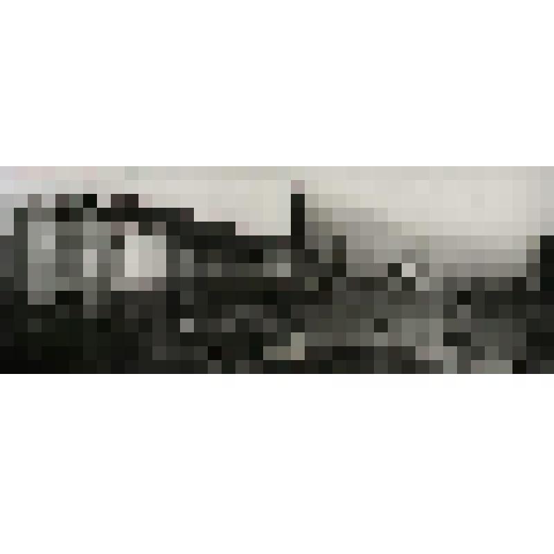 Фотография сюжетная. Фотография НКВД Базстрой № 822-83 "Вид 1 корпуса электролизного цеха Богословского алюминиевого завода с южной стороны"