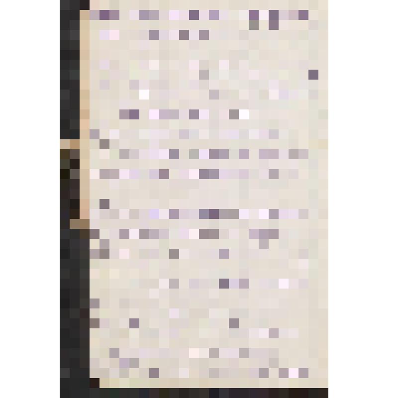 Рукопись. Тетрадь А.М. Оранжиреевой