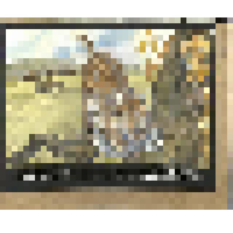 эскиз кадра к макету диафильма. Лист № 7: Бобкэт
Фильм: Это все - кошки. 1983