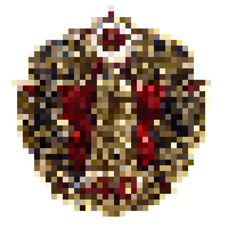 Знак наградной. 40 лет Победы советского народа и его Вооруженных Сил в Великой Отечественной войне. 1945-1985