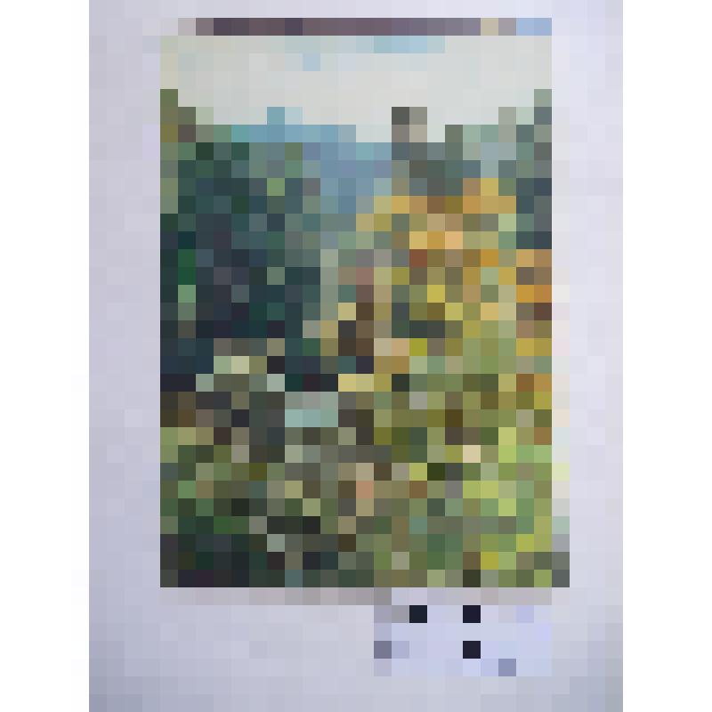 Комплект открыток "Кисловодск". Открытка. "Кисловодск". Ресторан "Замок"