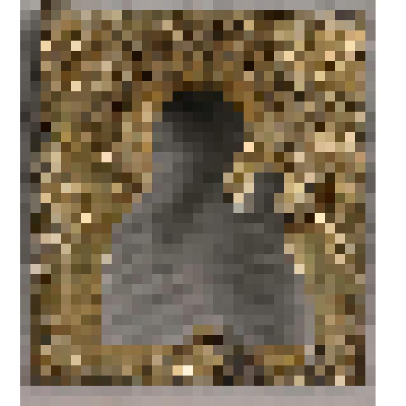 Оклад к  иконе "Богоматерь Тихвинская"