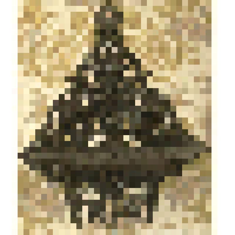 Полочка металлическая