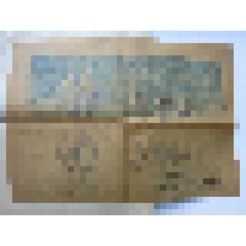 Альбом с проектными чертежами, с эскизами, зарисовками архитектурных памятников и деталей, произведений скульптуры и декоративно-прикладного искусства, пейзажными зарисовками, тематическими рисунками исторического жанра и по мотивам воспоминаний детства и