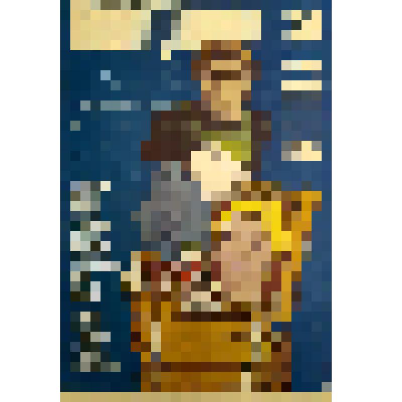 плакат. Фильм: Блондинка за углом. 1983