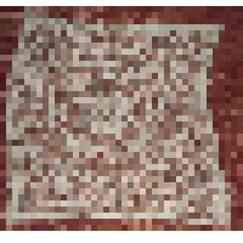 Салфетка ручной работы, филейное плетение с гипюрной вышивкой