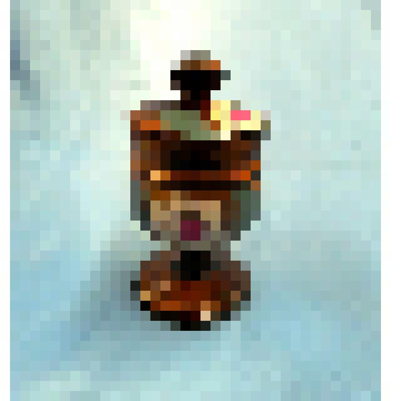 Крышка деревянная к солонке