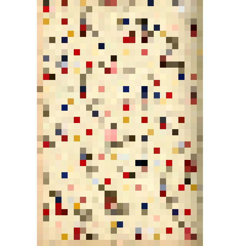 Ситец набивной